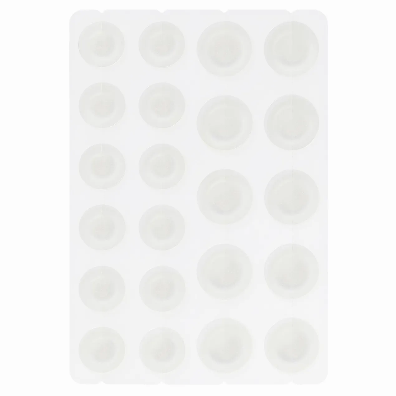 Adesivos Controlo de Imperfeições