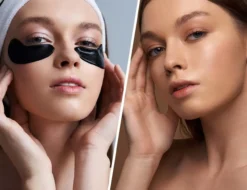 Adesivos para Contorno de Olhos Under Eyes Gel Pads
