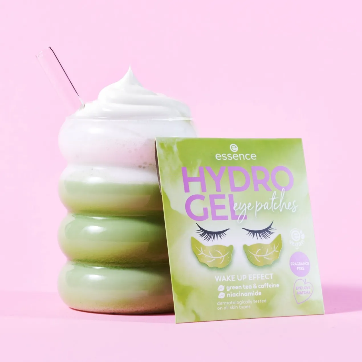 Adesivos para Olhos Hydro Gel