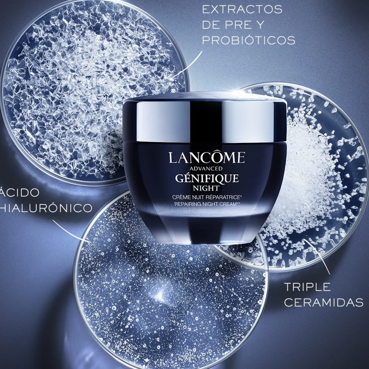 Advanced Génifique Creme de Noite