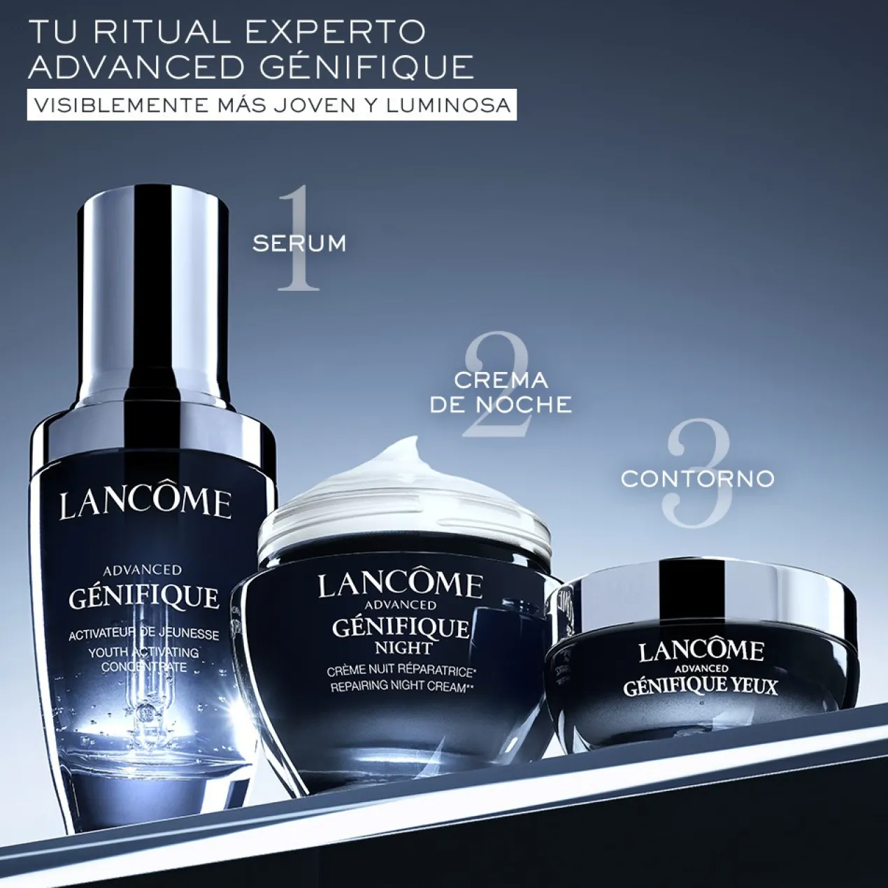 Advanced Génifique Creme de Noite