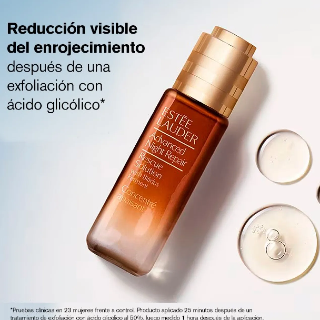 Advanced Night Repair Tratamento Rescue Solution