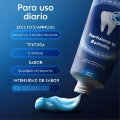 Advanced Pasta Dentífrica Fortalece o Esmalte