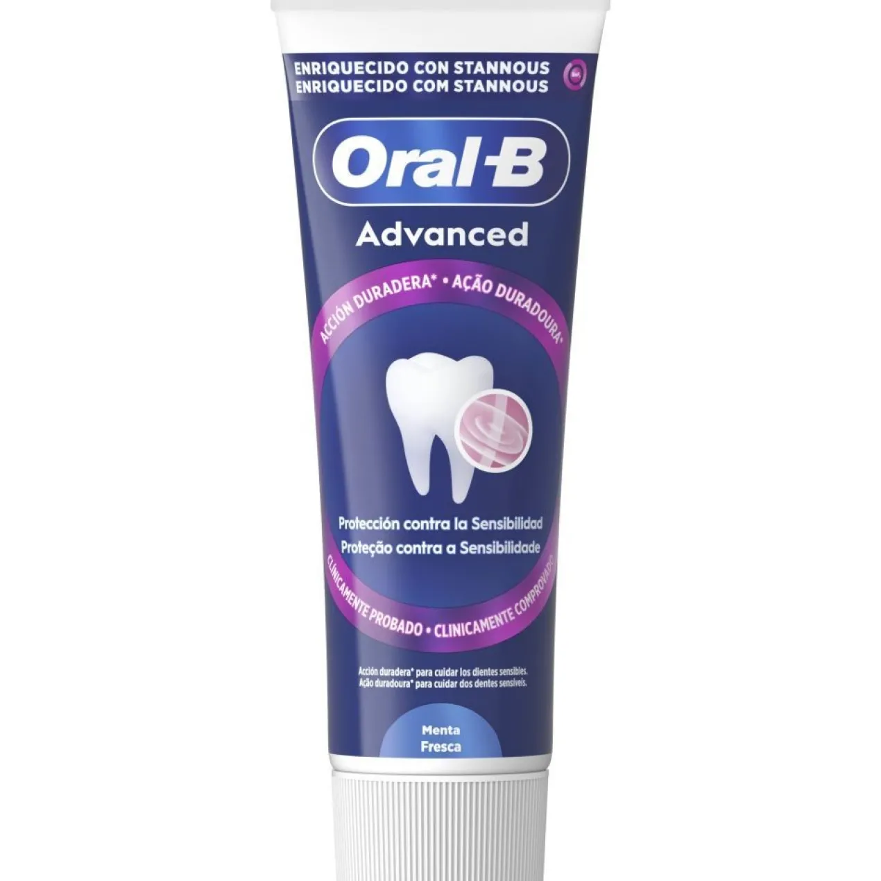 Advanced Proteção Sensibilidade Menta Fresca