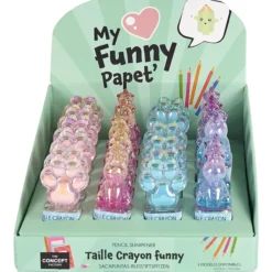 Afia lápis Funny Kawaii