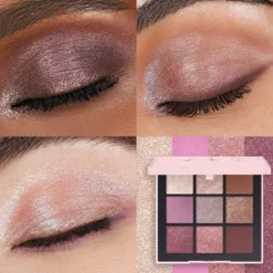Afterglow Tempting Paleta de Sombras para Olhos