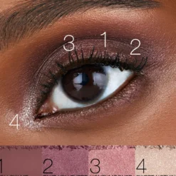 Afterglow Tempting Paleta de Sombras para Olhos
