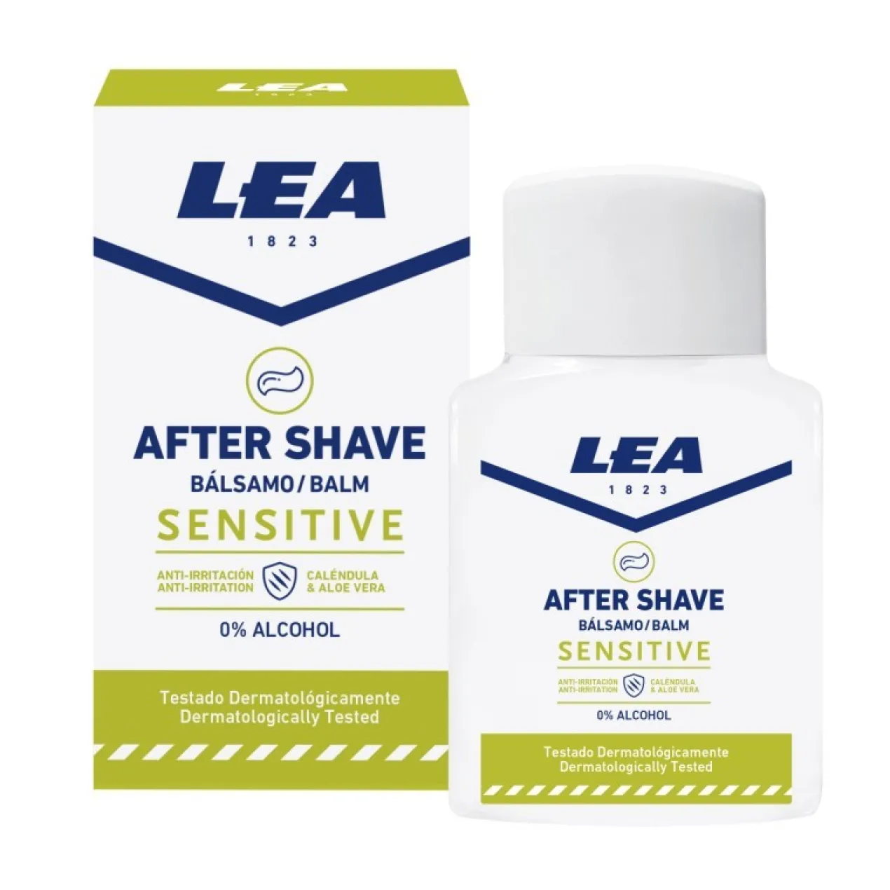 After Shave Bálsamo Sensitive 0% Álcool