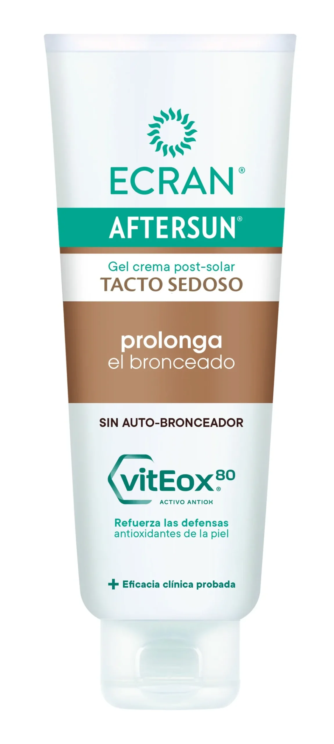 After-Sun Gel Creme Bronzeado Prolongado