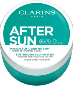 After Sun Suncare Mask