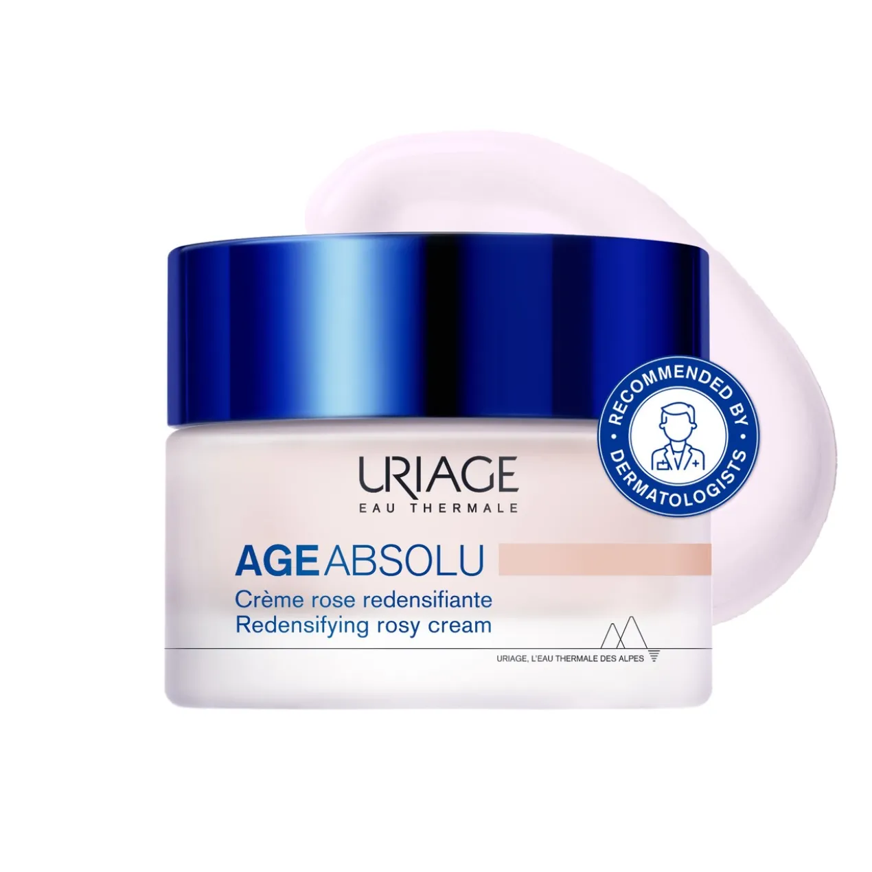 Age Absolu Creme Rosa Redensificante