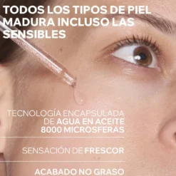 Age Absolu Sérum Micro-Redensificante Booster de Colagénio