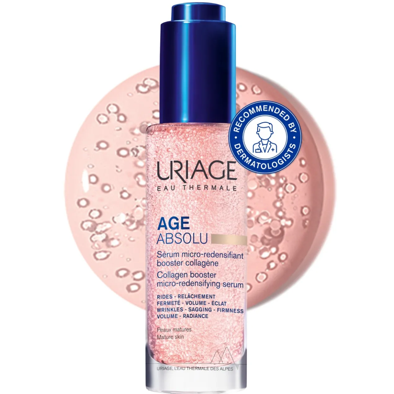 Age Absolu Sérum Micro-Redensificante Booster de Colagénio