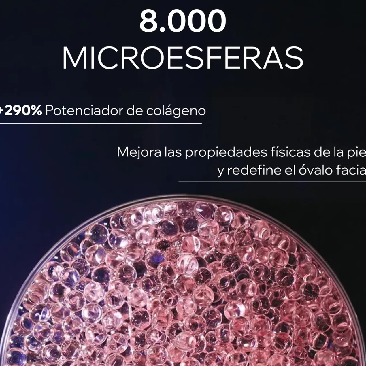Age Absolu Sérum Micro-Redensificante Booster de Colagénio