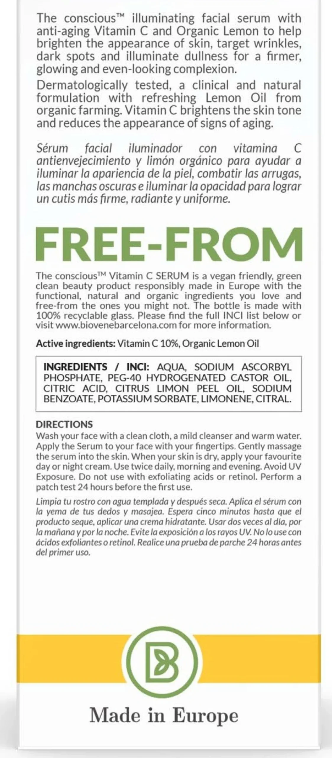 Age-Defying Radiance Serum