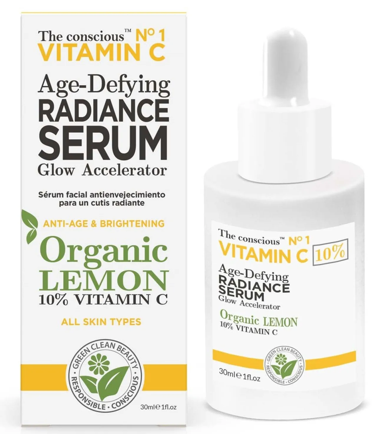 Age-Defying Radiance Serum