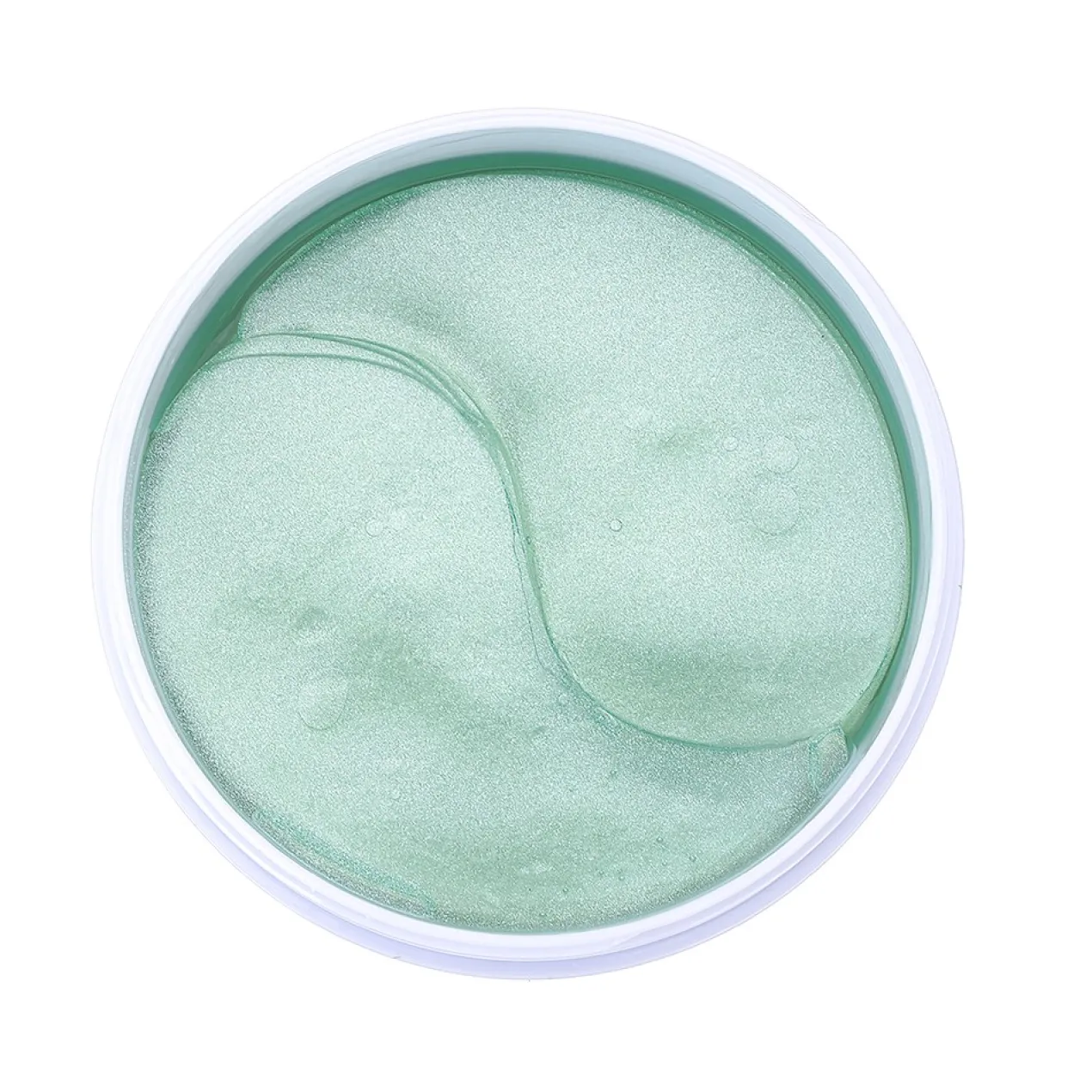 Age-Defy Patches para Olhos de Hidrogel com Tripéptidos + Pepino