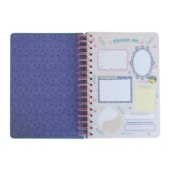 Agenda Anual Necesito 6 meses de vacaciones