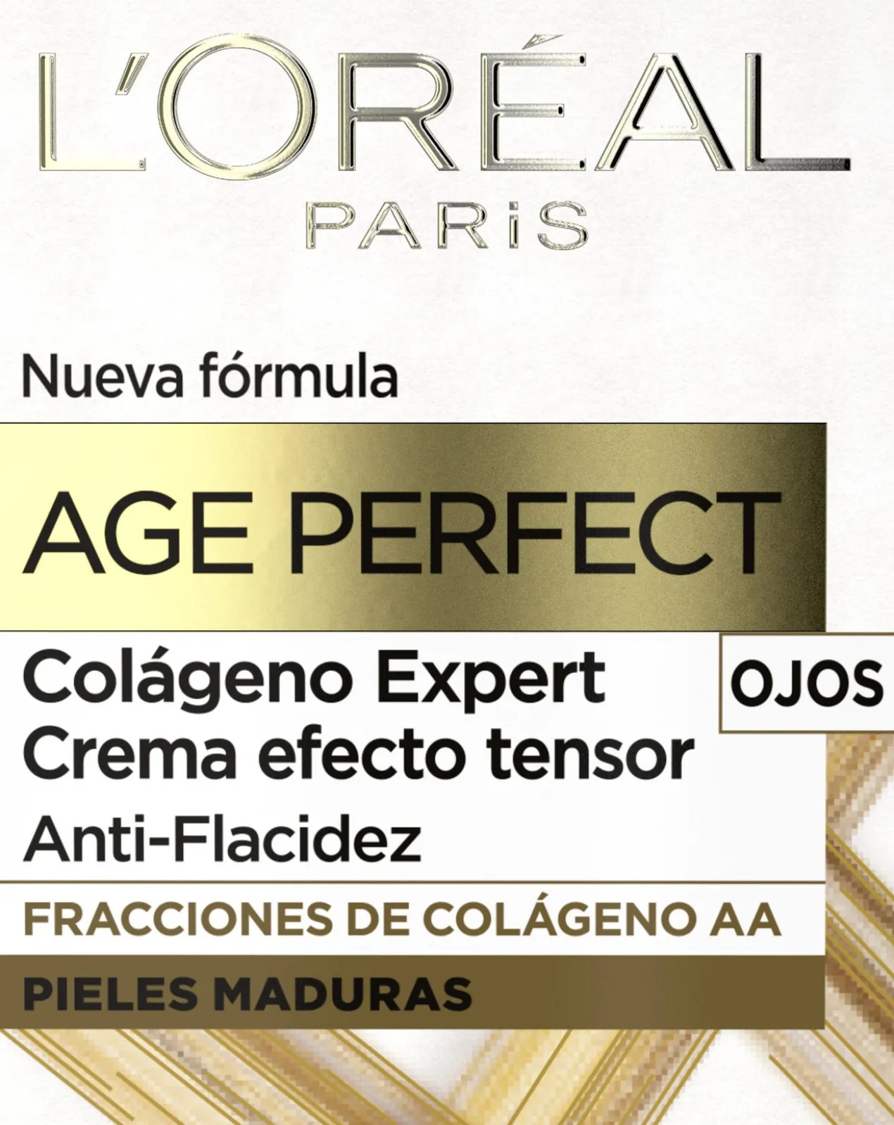 Age Perfect Creme Contorno de Olhos