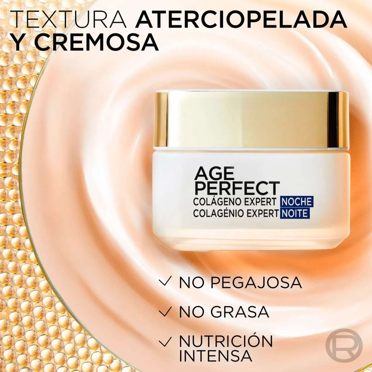 Age Perfect Creme de Noite