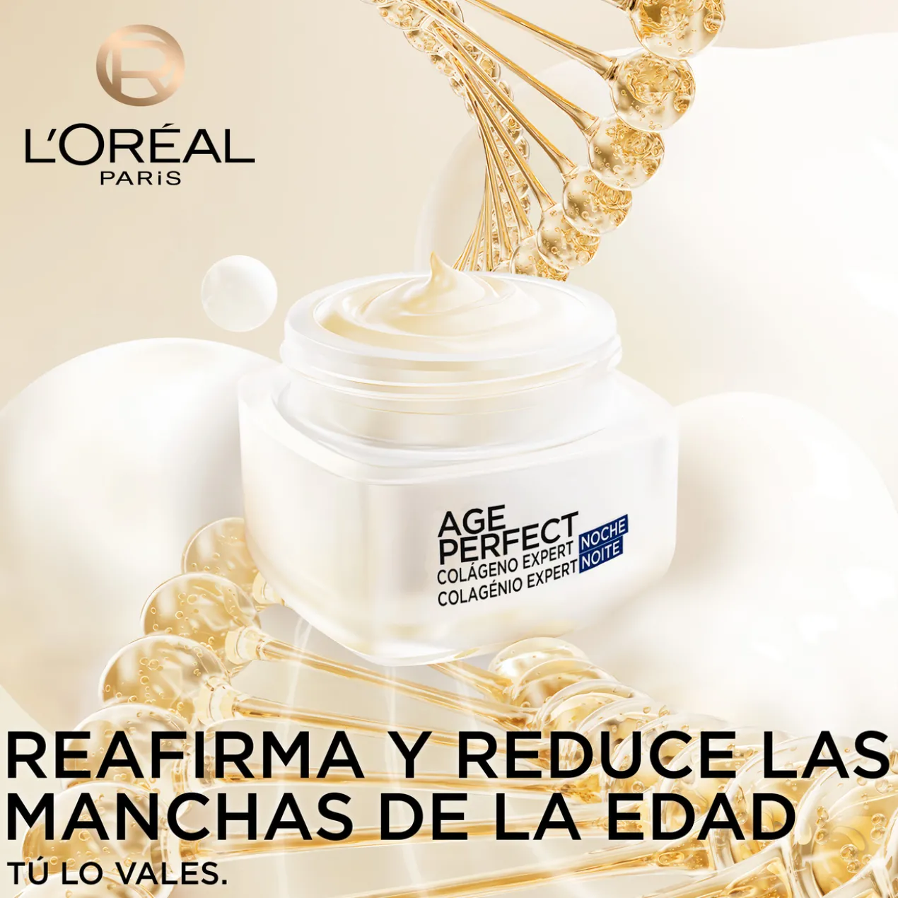 Age Perfect Creme de Noite