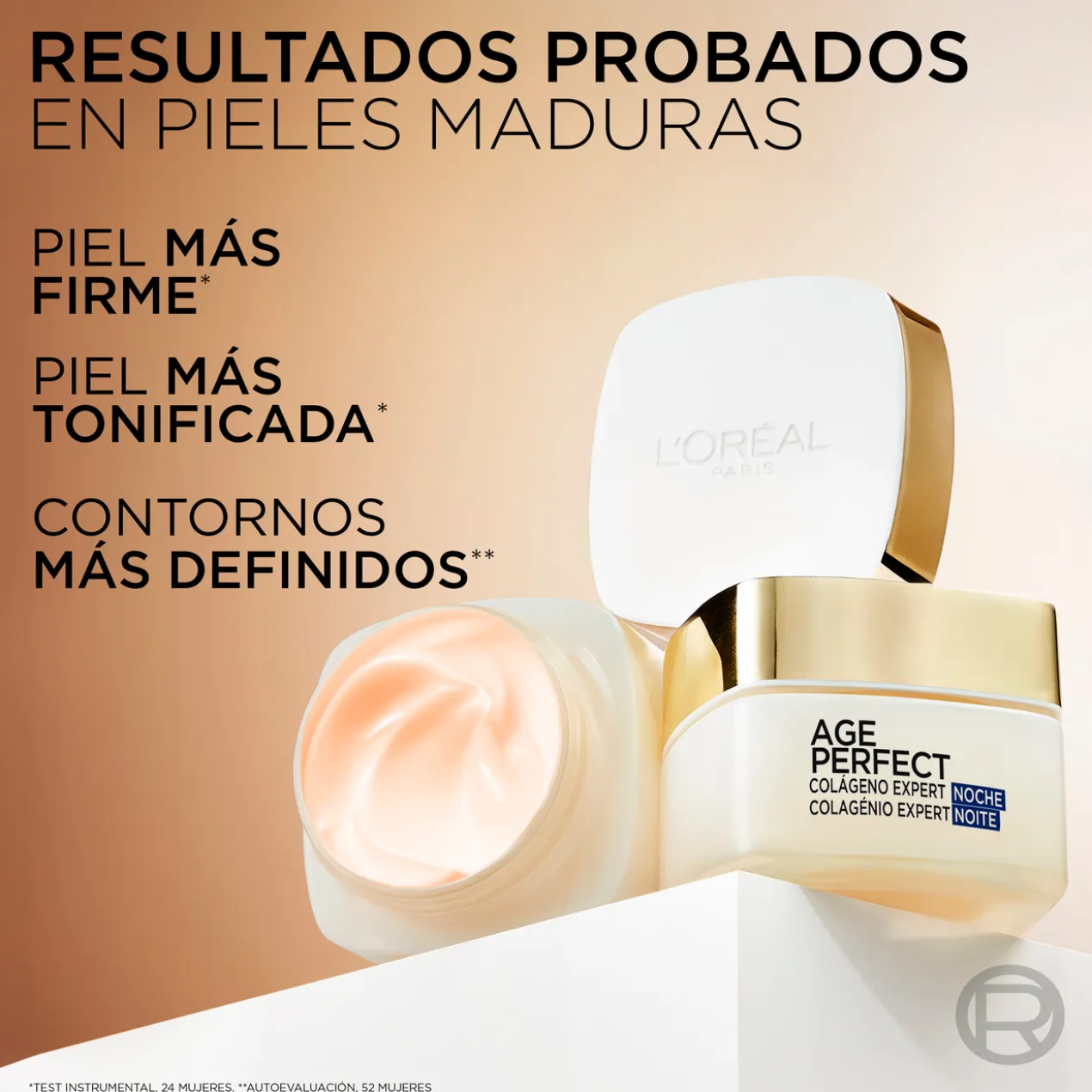Age Perfect Creme de Noite