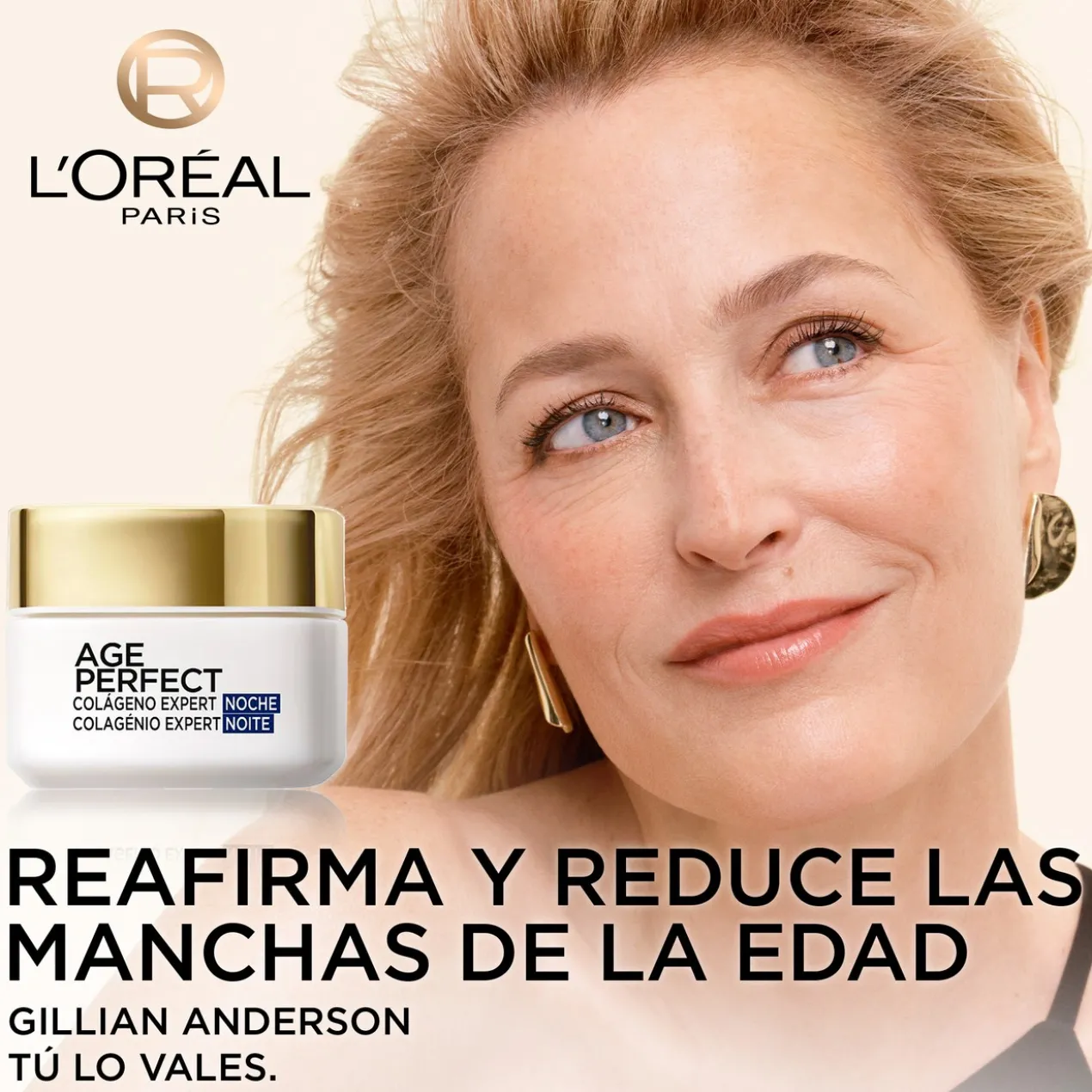 Age Perfect Creme de Noite