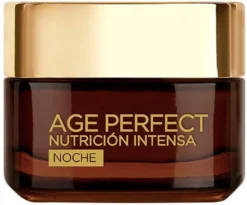 Age Perfect Creme Facial de Noite Nutrição Intensa