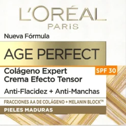 Age Perfect Creme SPF 30 Antiflacidez e Antimanchas