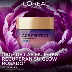 Age Perfect Golden Age Creme de Noite Cuidado Frio Re-Estimulante