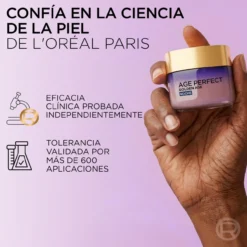 Age Perfect Golden Age Creme de Noite Cuidado Frio Re-Estimulante