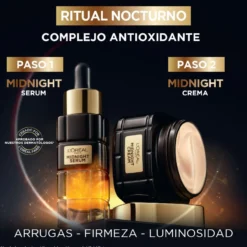 Age Perfect Renascimento Celular Midnight Creme Revitalizante com Complexo Antioxidante
