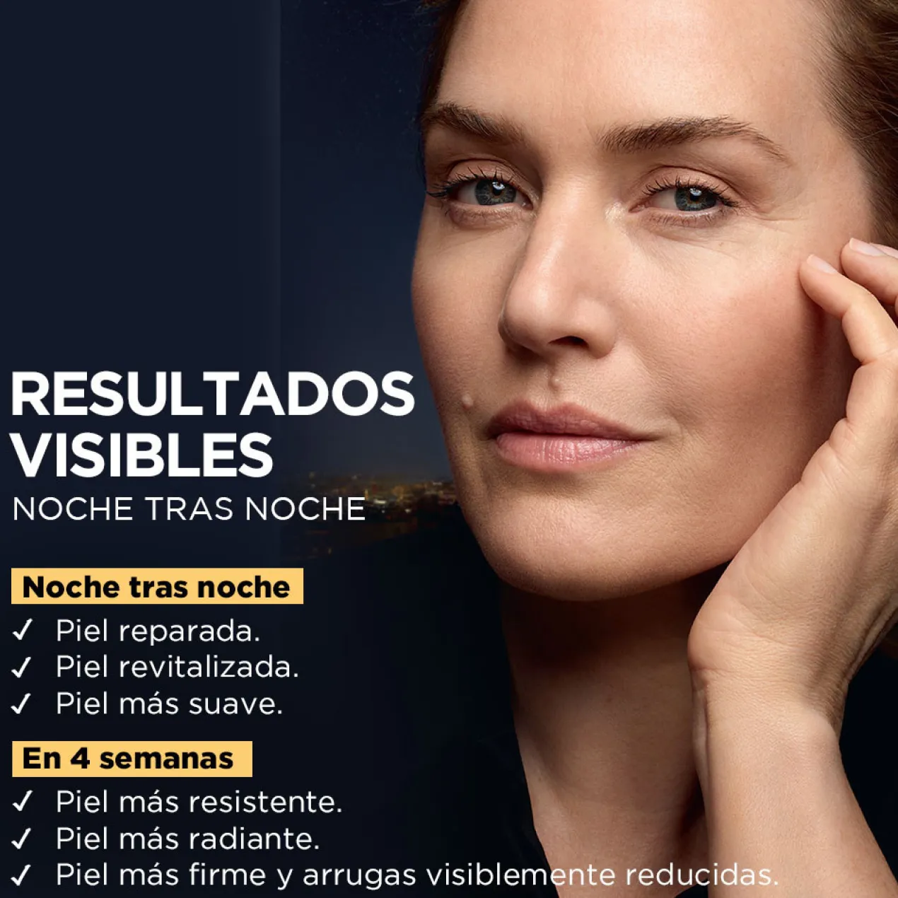 Age Perfect Renascimento Celular Midnight Creme Revitalizante com Complexo Antioxidante