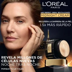 Age Perfect Renascimento Celular Midnight Creme Revitalizante com Complexo Antioxidante