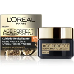 Age Perfect Renascimento Celular Creme Regenerador SPF30 com Complexo Antioxidante