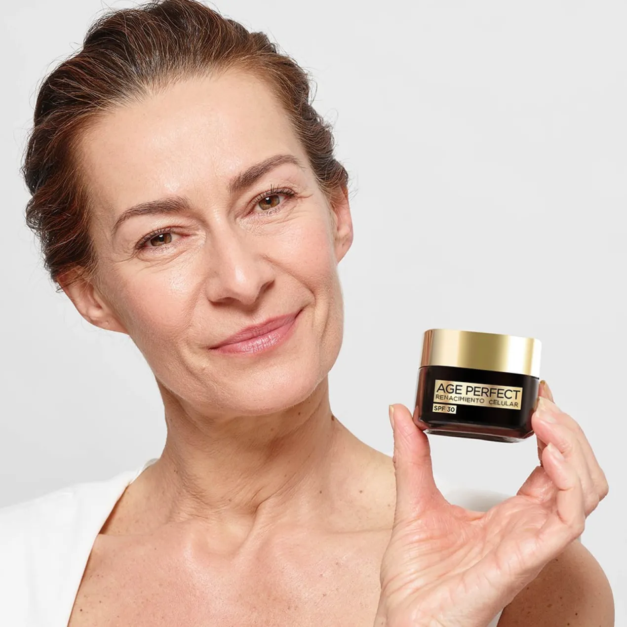 Age Perfect Renascimento Celular Creme Regenerador SPF30 com Complexo Antioxidante