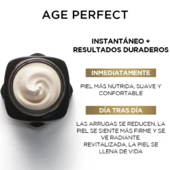 Age Perfect Renascimento Celular Creme Regenerador SPF30 com Complexo Antioxidante
