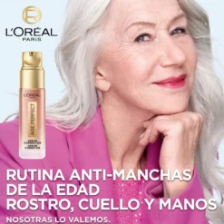Age Perfect Sérum Corretor de Ação Rápida Antimanchas para Pele Madura