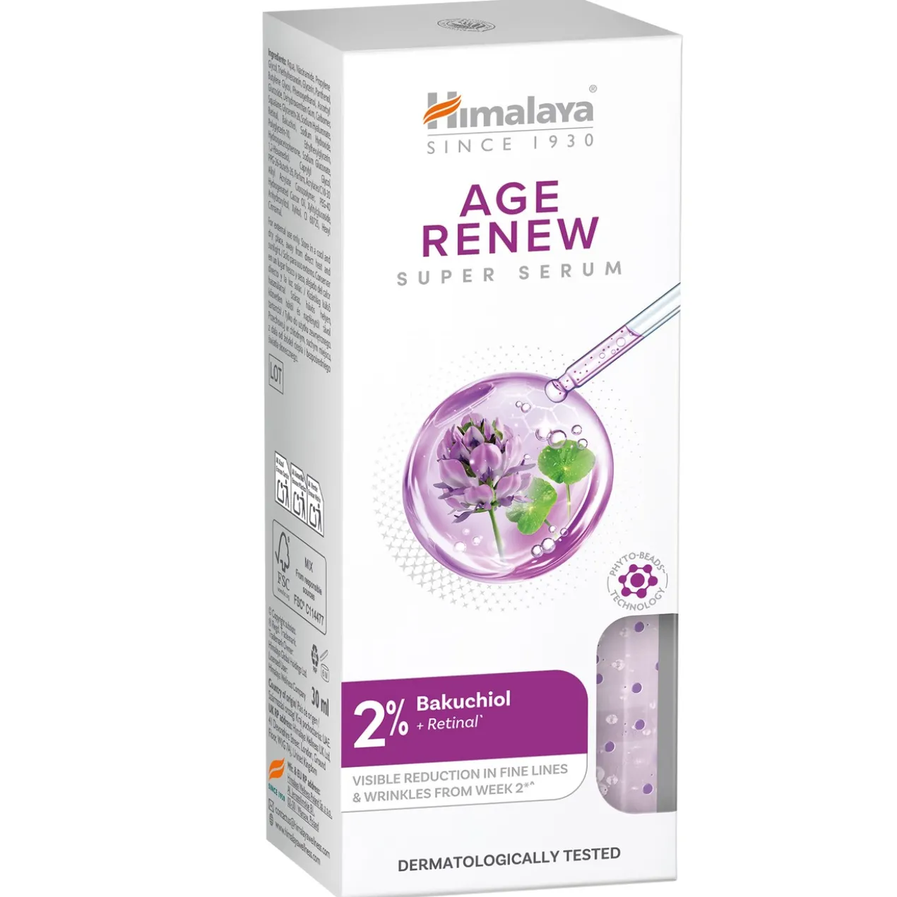 Age Renew Sérum Anti-Idade