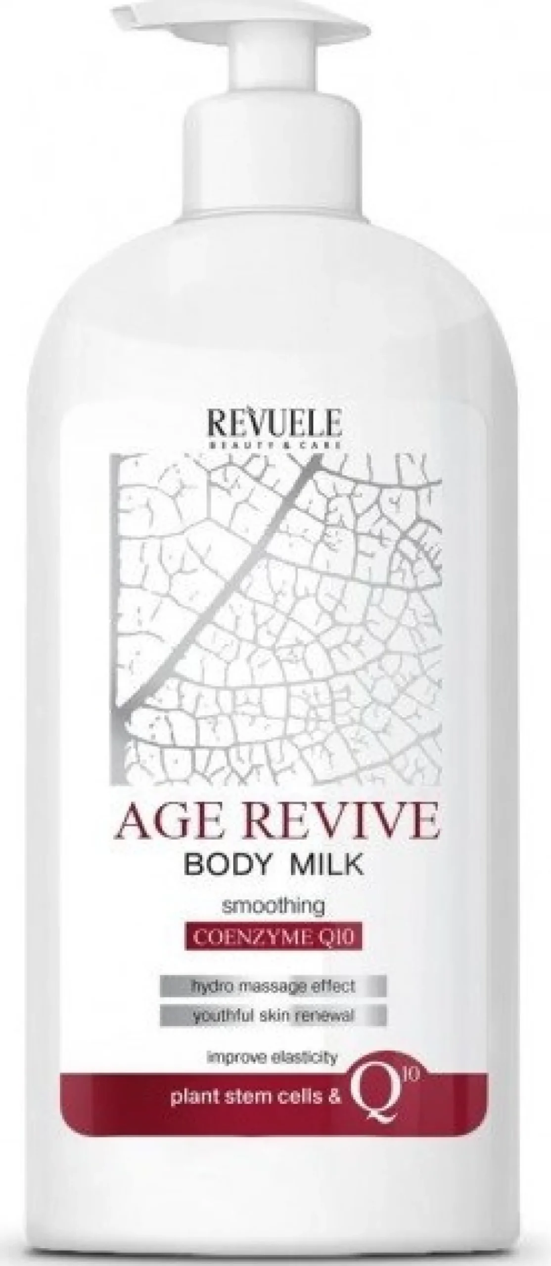 Age Revive Body Milk Efeito Seda