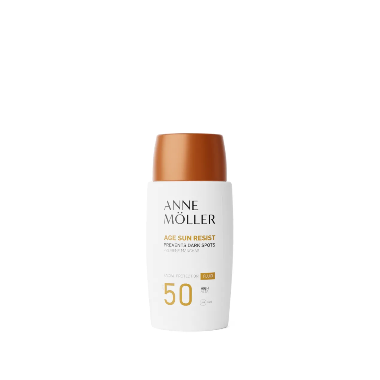 Age Sun Resist SPF50 Fluid Previne Manchas