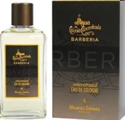 Agua Colónia Concentrada Barbería