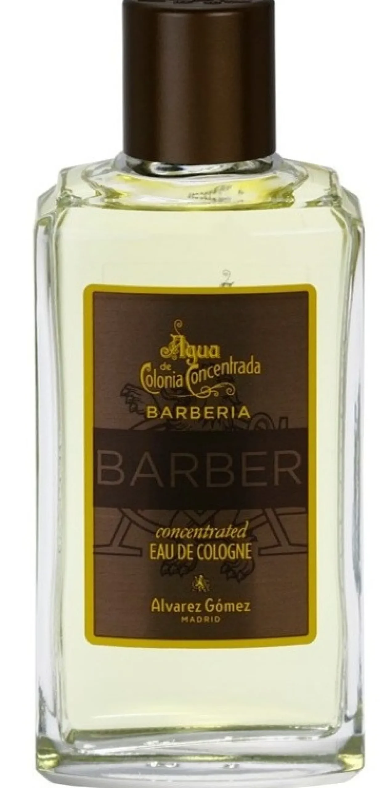 Agua Colónia Concentrada Barbería