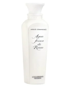 Agua Fresca de Rosas Leite Hidratante Perfumado