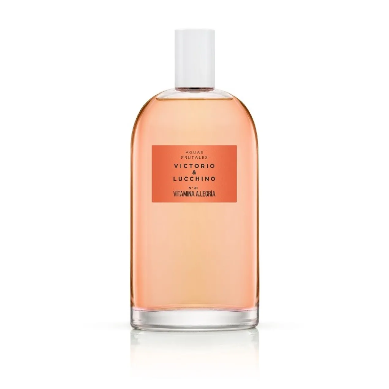 Aguas Frutales Nº21 Vitamina Alegria Eau de Toilette