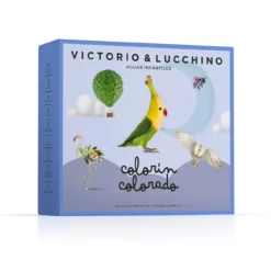 Aguas Infantiles Colorín Eau de Cologne Estojo de oferta