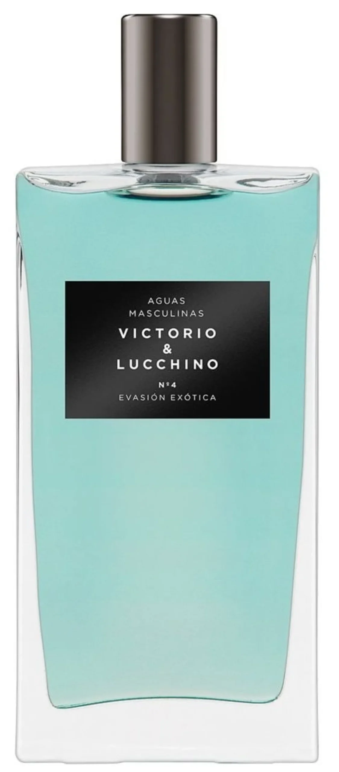 Aguas Masculinas 4 Evasão Exótica