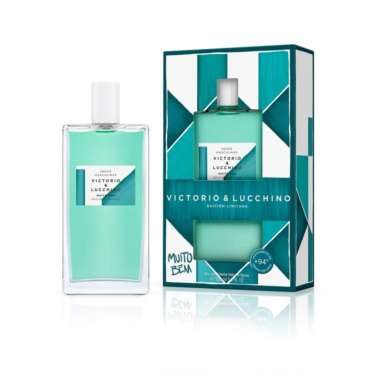 Aguas Masculinas Portugal Eau de Toilette
