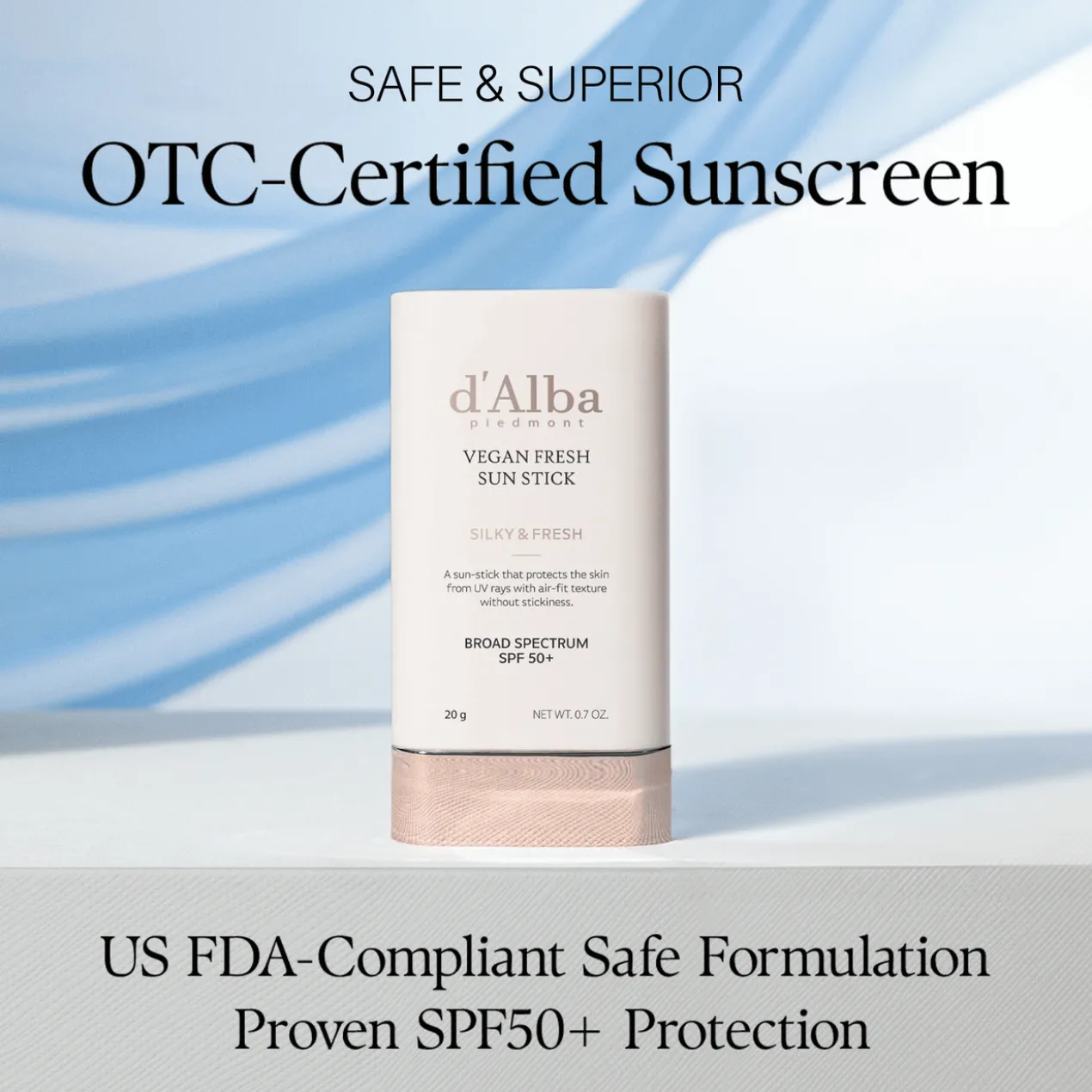 Air Fit Sun Stick SPF50+