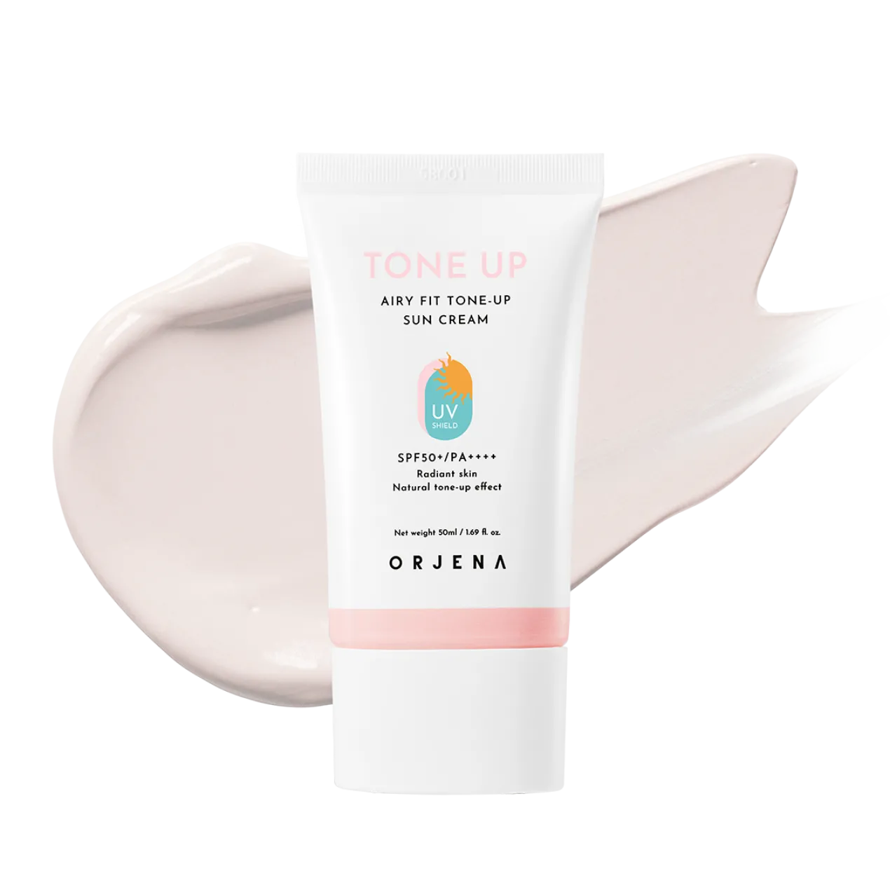 Air Fit Tone Up Creme Solar SPF50+ PA++++